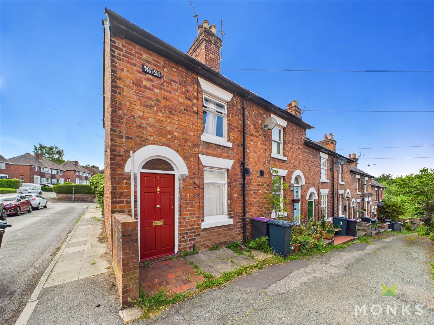 1 Hatfield Terrace Off Darwin Street, Shrewsbury, SY3 8QG For Sale 1 Hatfield Terrace Off Darwin Street, Shrewsbury, SY3 8QG For Sale